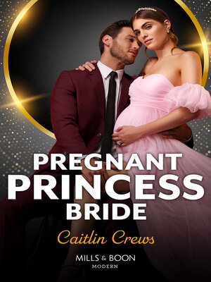 cover image of Pregnant Princess Bride